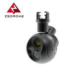 EPD10 Compact Dual-Light Al Recognition Tracking Gimbal